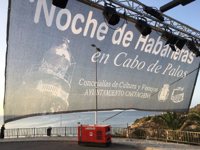 Suspendida la XXXI Edición del Concierto de Habaneras Cabo de Palos 2020 - 1, Foto 1