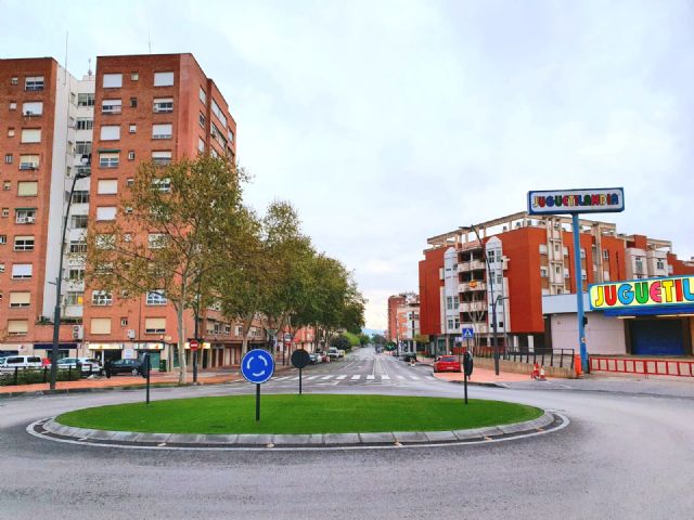Lorca colabora en la difusión de un estudio que realiza la UCAM sobre los cambios en la movilidad en la Región ocasionados por el Covid-19 - 1, Foto 1