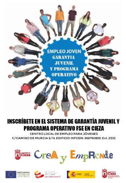 Se renuevan los programas de empleo juvenil - 1, Foto 1