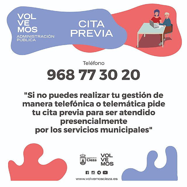 Regresa la atención presencial de los servicios municipales bajo medidas de control - 1, Foto 1