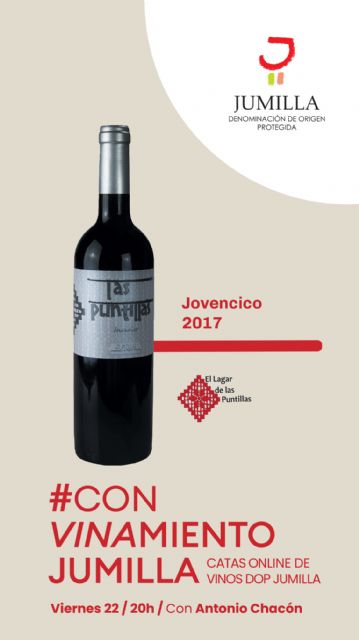 El CRDOP Jumilla finaliza desde Murcia su ciclo de catas online #convinamiento - 5, Foto 5