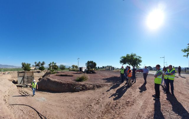 El Ayuntamiento de Lorca ejecuta, con carácter subsidiario, las obras pendientes en la Urbanización Torre del Obispo - 1, Foto 1