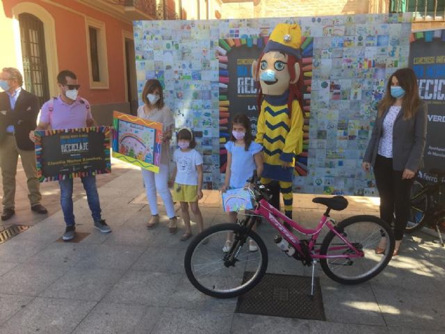 El concurso de dibujo por el Día Mundial del Reciclaje ya tiene ganadores - 1, Foto 1