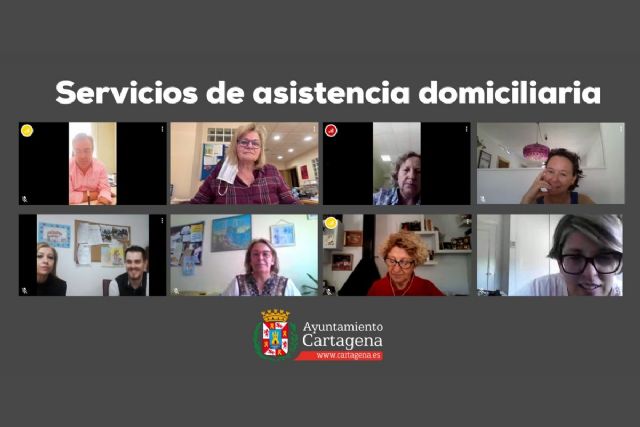 El Ayuntamiento culmina dos meses de servicio a domicilio con 1.800 mayores y dependientes atendidos sin contagios - 1, Foto 1