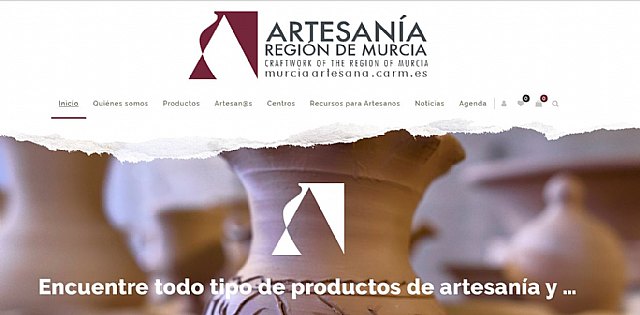 Los centros regionales de artesanía abren hoy sus puertas tras el cierre por el COVID-19 - 1, Foto 1