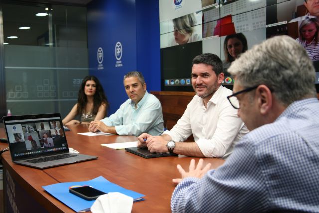 Los líderes del PP en la cuenca del Mar Menor urgen a Ribera que a actúe y firme el protocolo de cogobernanza para coordinar la recuperación del ecosistema - 1, Foto 1