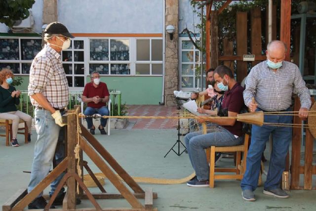 El Museo del Esparto vuelve a abrir sus puertas - 1, Foto 1