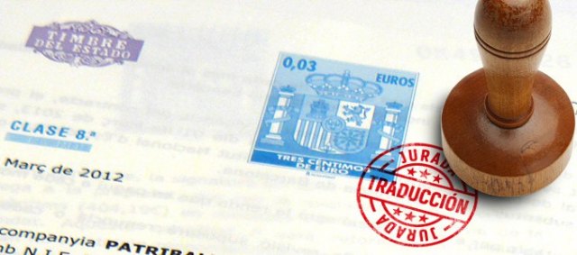 Los traductores jurados denuncian un aumento del fraude en el sector - 1, Foto 1