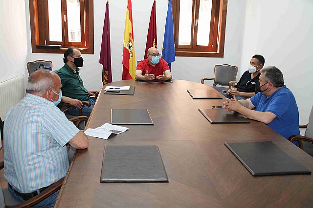 Lucas: El trasvase Tajo-Segura es irrenunciable e intocable - 1, Foto 1