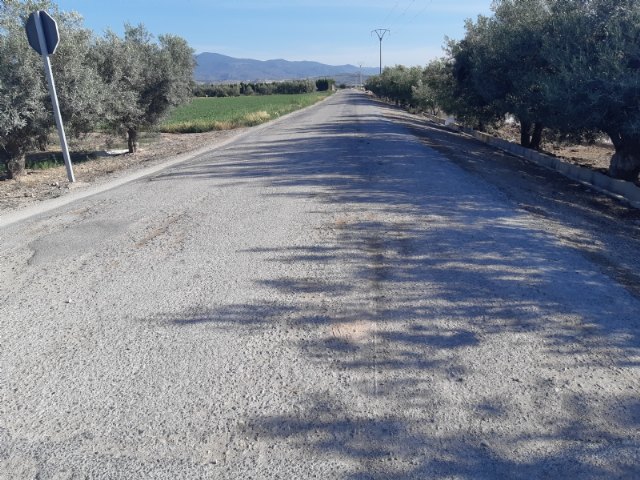    [La Concejala de Caminos propone la inclusin de varios caminos rurales de Totana en el Registro Municipal, Foto 2