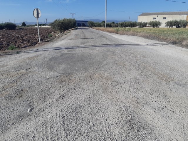    [La Concejala de Caminos propone la inclusin de varios caminos rurales de Totana en el Registro Municipal, Foto 3