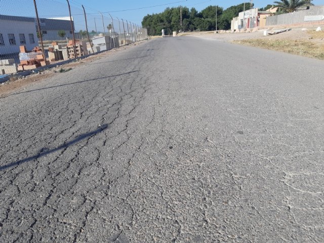 La Concejalía de Caminos propone la inclusión de varios caminos rurales de Totana en el Registro Municipal, Foto 5