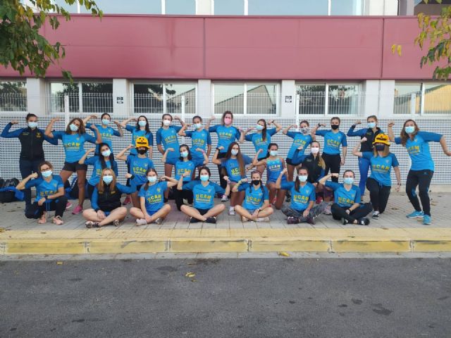 El UCAM Cartagena, de nuevo presente en las finales del Campeonato de España de Clubes Sub20 - 1, Foto 1