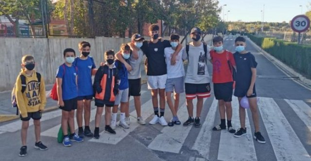 Inmejorable debut para Molina Vipers en la Liga de Fútbol Americano Flag de la Comunidad Valenciana - 1, Foto 1