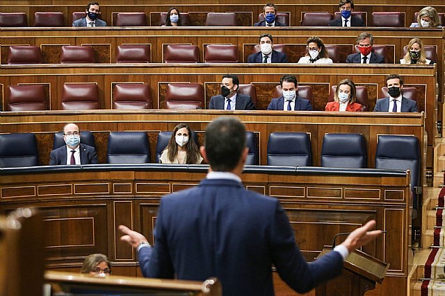 Sánchez subraya que el Gobierno defenderá la integridad territorial de España y la seguridad de la ciudadanía en Ceuta y Melilla - 3, Foto 3