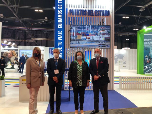 El Puerto de Cartagena retomará los cruceros el 19 de junio - 2, Foto 2