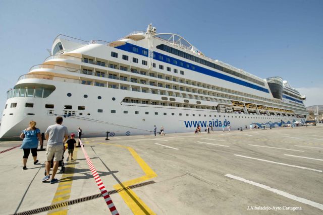 Cartagena volverá a recibir cruceros el próximo 19 de junio - 1, Foto 1