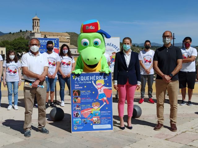 Una gran fiesta para nuestros pequeños héroes y heroínas - 1, Foto 1