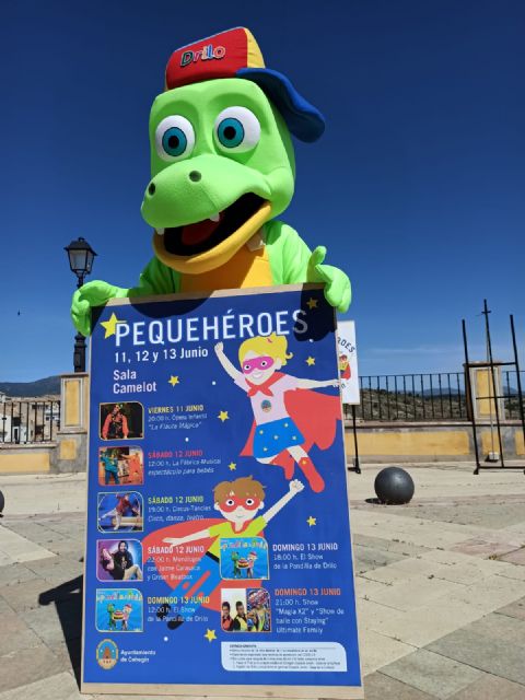 Una gran fiesta para nuestros pequeños héroes y heroínas - 3, Foto 3