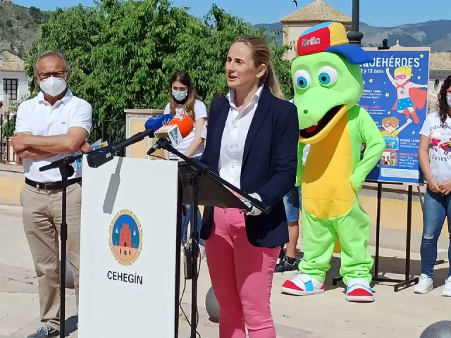 Una gran fiesta para nuestros pequeños héroes y heroínas - 4, Foto 4