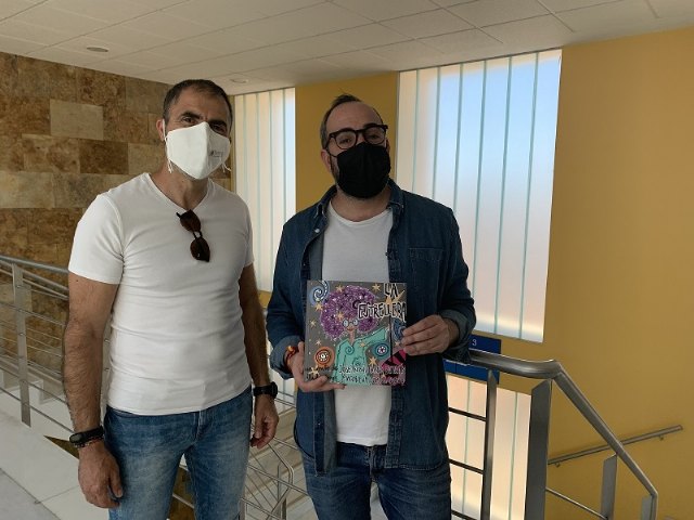 José Antonio Navas publica el cuento La Estrellera - 1, Foto 1