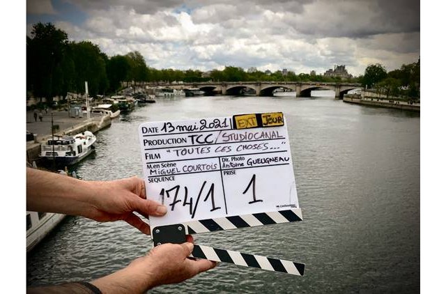 All Those Things We Never Said comienza su producción - 1, Foto 1