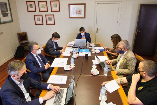 Israel Arroyo se reúne con representantes de las principales asociaciones de trabajadores autónomos - 2, Foto 2