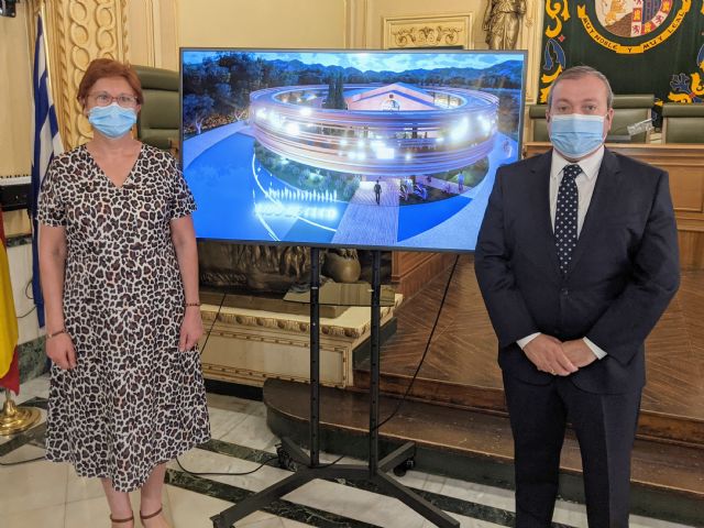 GRUPO SURESTE anuncia una inversión de 2 millones de euros, para dotar a Jumilla de una bodega artesanal única en su configuración arquitectónica - 1, Foto 1