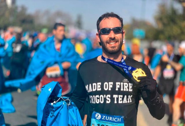 Una carrera de 110 km para conseguir unas prótesis - 2, Foto 2