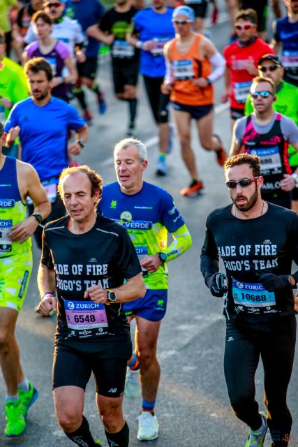Una carrera de 110 km para conseguir unas prótesis - 3, Foto 3