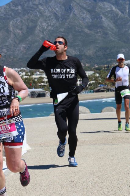 Una carrera de 110 km para conseguir unas prótesis - 4, Foto 4