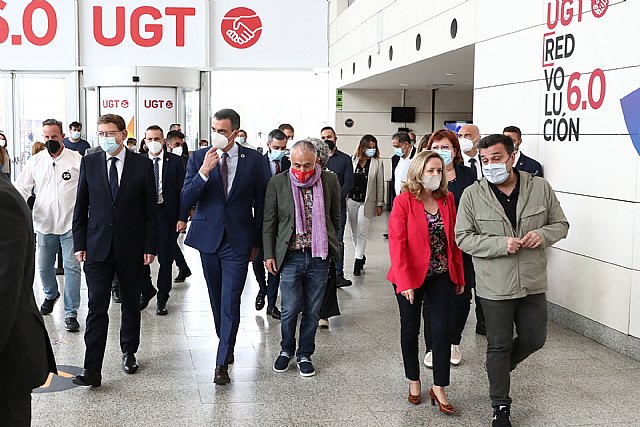 Fotos: Moncloa/Fernando Calvo, Foto 1