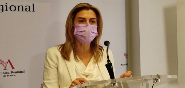 Carmina Fernández: López Miras se gasta el dinero del sector turístico, uno de los más golpeados por la crisis, en autobombo y propaganda - 1, Foto 1