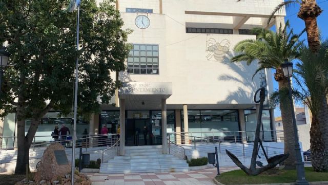 El Ayuntamiento destinará más de 300.000 euros al reasfaltado y la mejora de aceras en Lo Pagán - 1, Foto 1