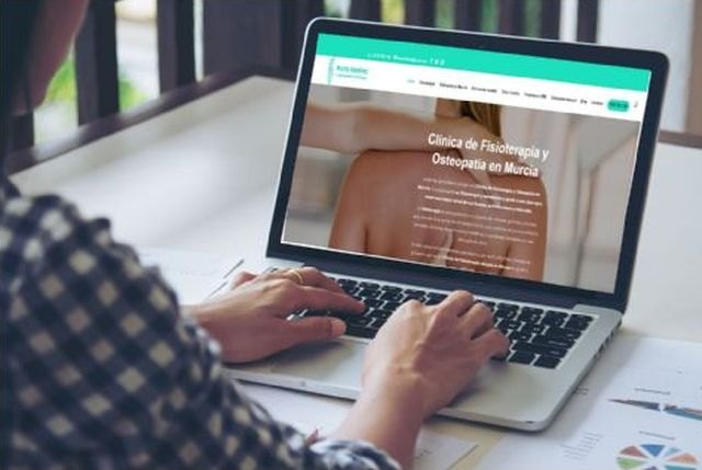 Nuevo servicio de consulta online en Fisiostmurcia, la Clínica de Fisioterapia y Osteopata en Murcia - 1, Foto 1
