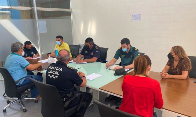 La mesa local de seguridad confirma los buenos datos epidemiológicos, pero mantiene el nivel de alerta - 1, Foto 1