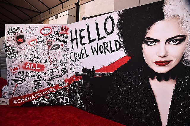 Cruella. ya disponibles las fotos de la premiere - 2, Foto 2