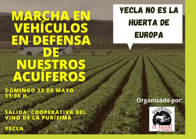 “Yecla no es la huerta de Europa” - 2, Foto 2