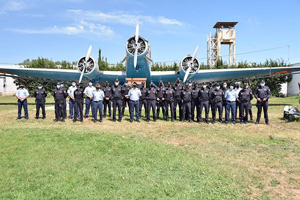 VII Jornadas de Conducción de Seguridad de la Policía Nacional en la base aérea de Alcantarilla - 3, Foto 3