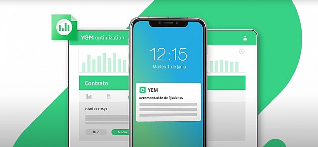 YEM aterriza en España para facilitar la gestión y optimizacin de contratos de energía - 1, Foto 1