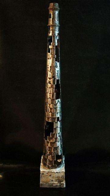 Juan Jiménez Maya presenta su exposición de escultura EVOLUCIÓN EN EL TIEMPO en la Sala MUDEM de Molina de Segura del 21 de mayo al 30 de junio - 3, Foto 3