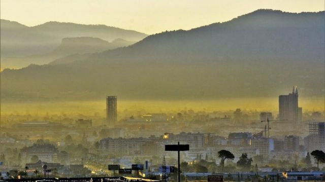 Ecologistas en Acción denuncia el aumento de las superaciones de los niveles de ozono troposférico durante el mes de mayo - 1, Foto 1