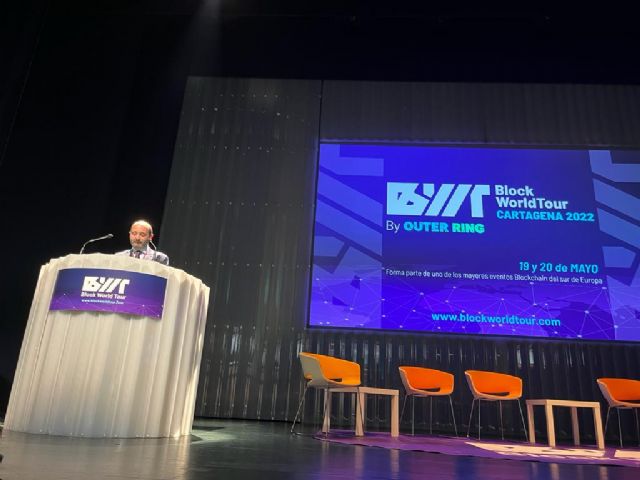 La Comunidad ayudará a las empresas de la Región a implantar la tecnología 'blockchain' para multiplicar su competitividad - 1, Foto 1