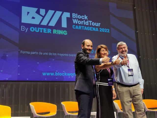La Comunidad ayudará a las empresas de la Región a implantar la tecnología 'blockchain' para multiplicar su competitividad - 2, Foto 2