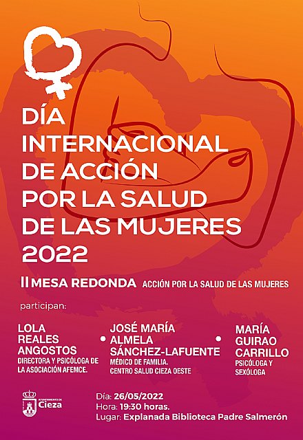 El Ayuntamiento organiza una mesa redonda en torno al Día Internacional de la Acción por la Salud de las Mujeres - 1, Foto 1
