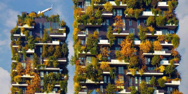 Ciudades más humanizadas - 1, Foto 1