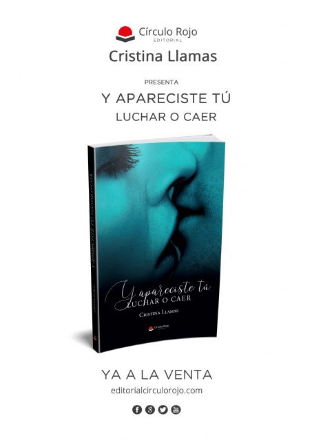 La Concejalía de Cultura colabora con la escritora lorquina Cristina Llamas en la presentación de su novela ´Y apareciste tú. Luchar o caer´ - 1, Foto 1