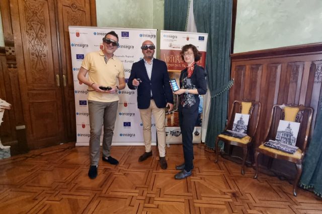 El Palacio de Aguirre acogerá un ´Escape Room´ con realidad virtual  - 1, Foto 1
