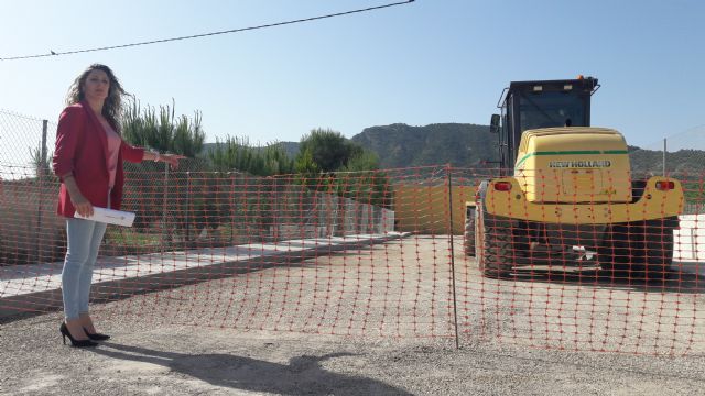 El PP denuncia que la obra para habilitar un nuevo acceso al colegio del Consejero acumula un retraso que cuadruplica el plazo previsto - 1, Foto 1