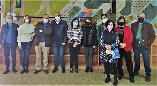 El José Marín y el Pedro Rodríguez, colegios ganadores del I Premio de Innovación convocado por el Ayuntamiento - 1, Foto 1